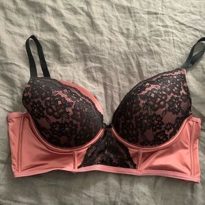 40DDD Torrid Curve Longline Bra